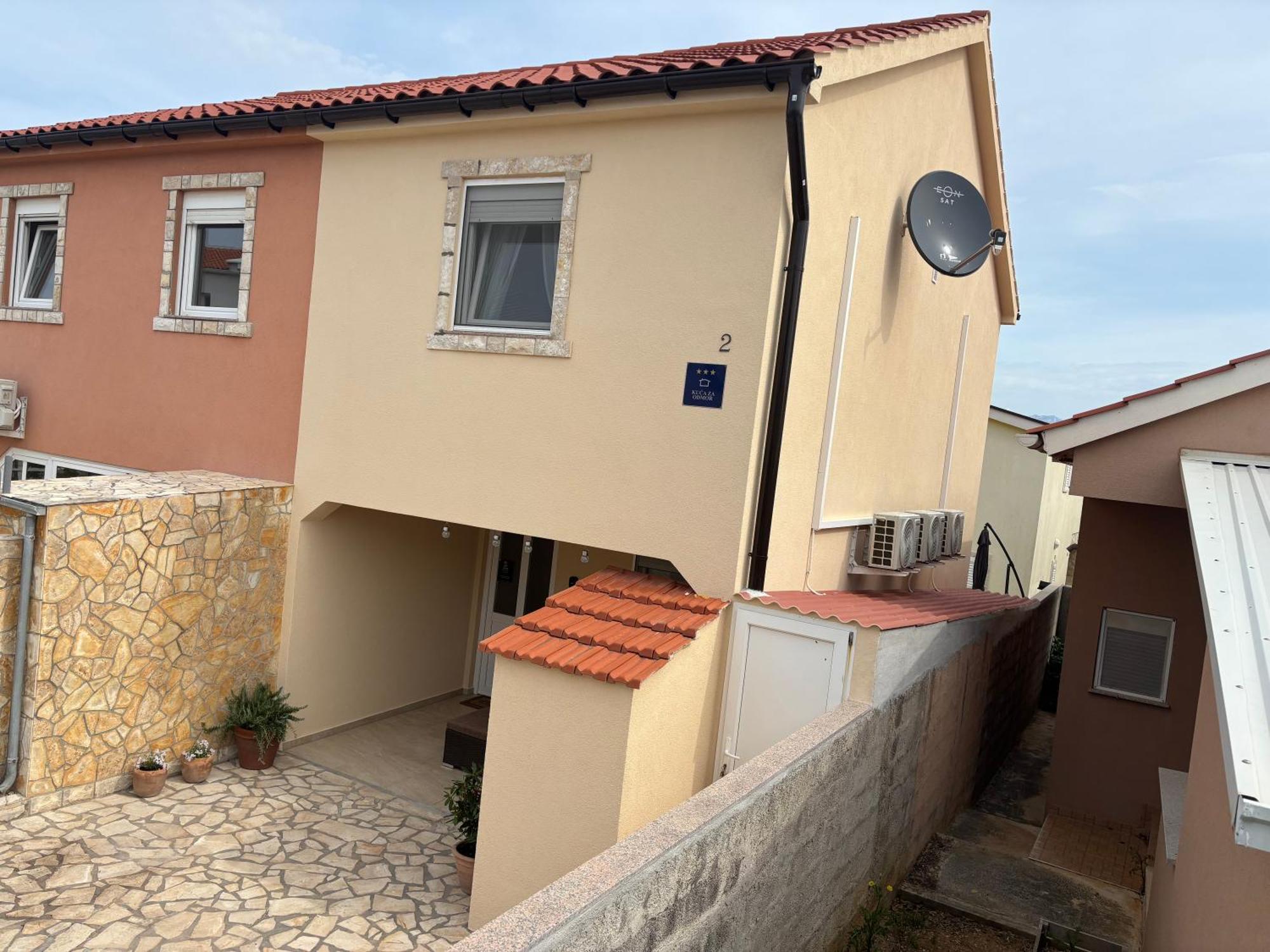 Holiday House Matej วีร์ ภายนอก รูปภาพ
