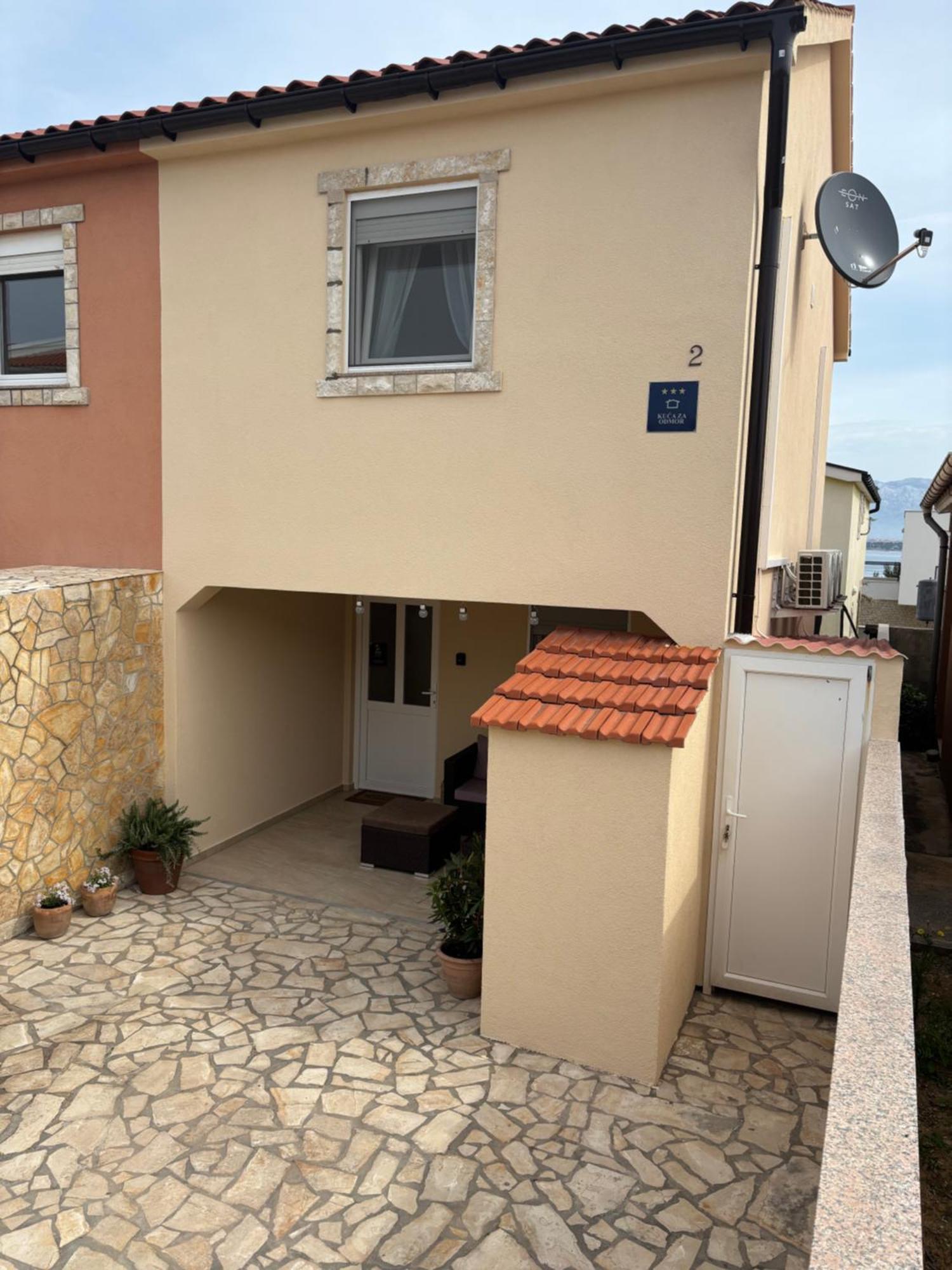 Holiday House Matej วีร์ ภายนอก รูปภาพ