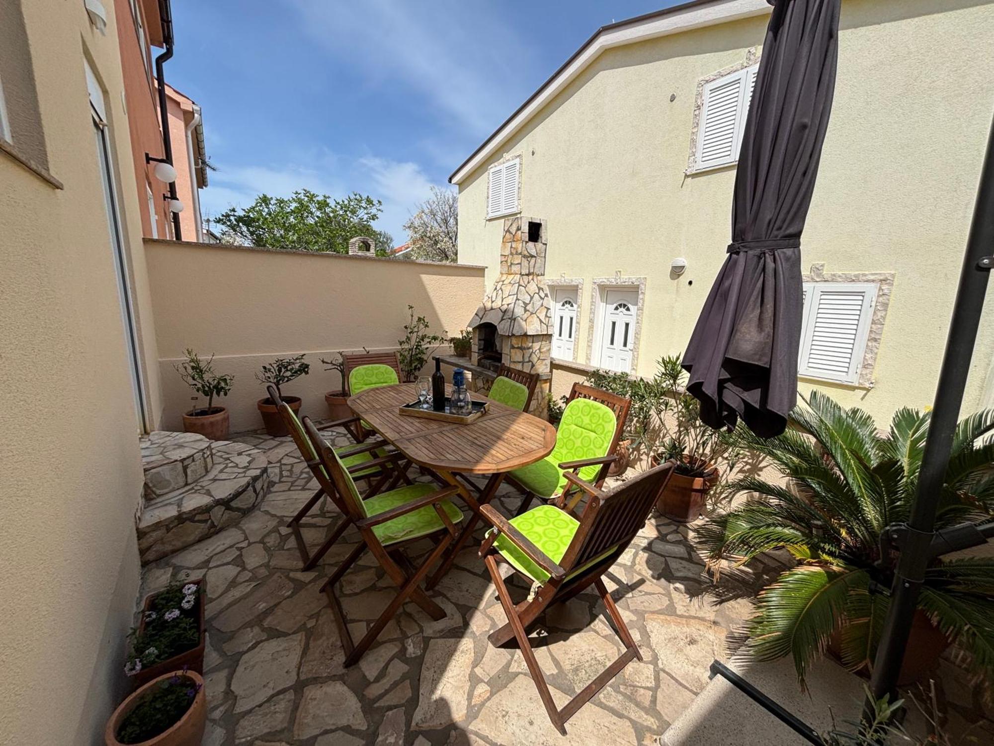 Holiday House Matej วีร์ ภายนอก รูปภาพ
